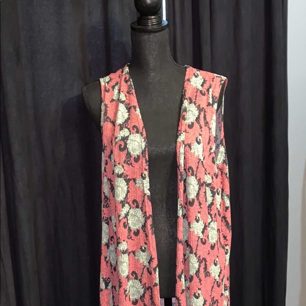 🔥 LuLaRoe Full Length Cardigan